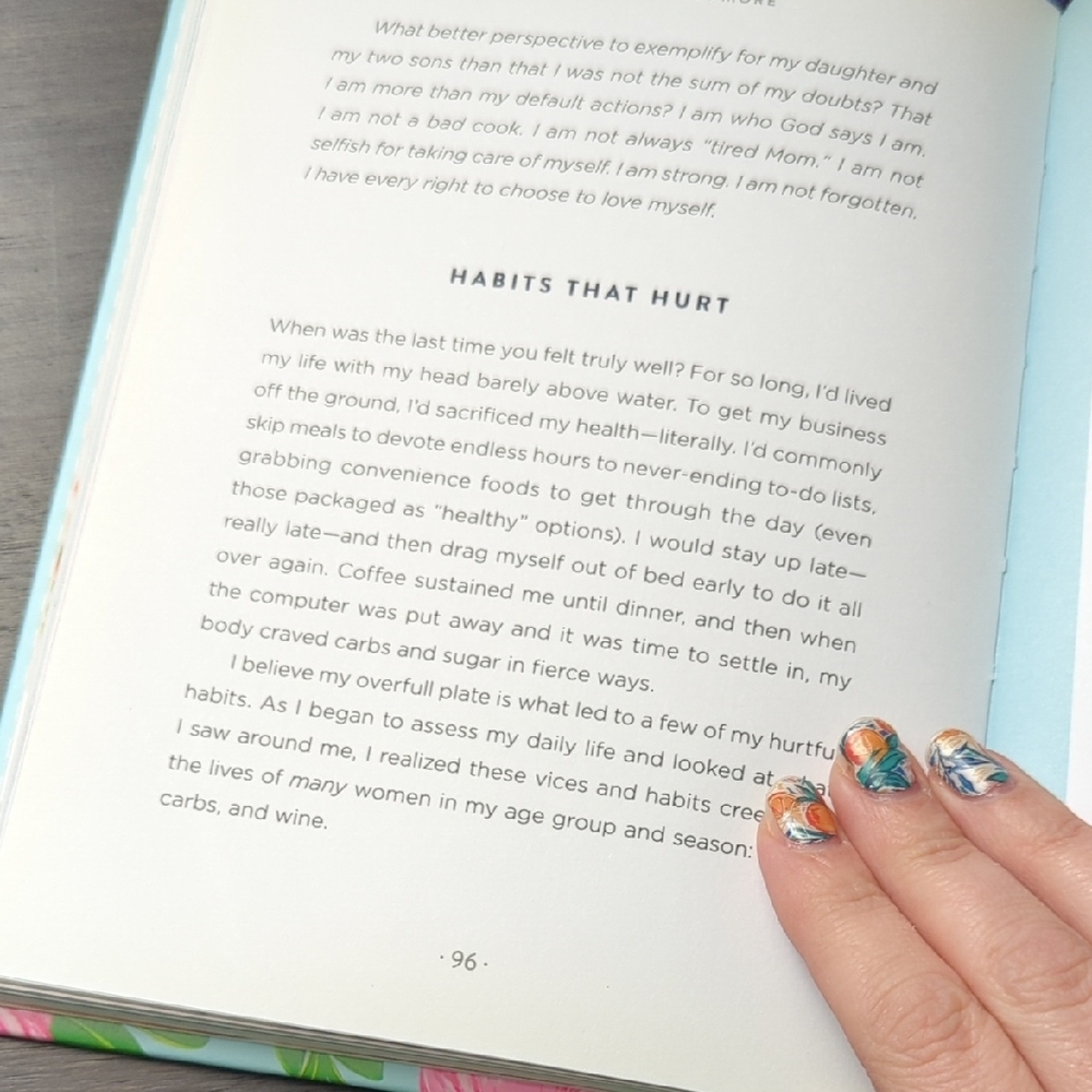 Hardcover "When Less Becomes More" by Emily Ley - Picture 3 of 7